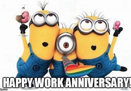 Image result for 42nd Work Anniversary Meme