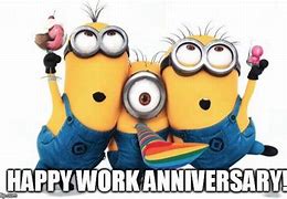 Image result for 6 Year Work Anniversary Meme