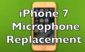 Image result for Where Is iPhone 7 Microphone Located