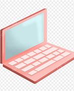 Image result for Pink Computer Cartoon