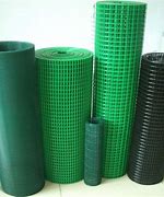 Image result for 6 Gauge Wire Mesh PVC Coated