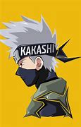 Image result for Kakashi with Sharingan Wallpaper 4K