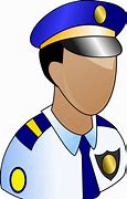 Image result for Security Officer Cartoon