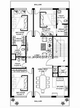 Image result for 200 Square Meters Land and House Layout