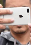 Image result for iPhone 7 Plus Silver vs Black