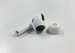 Image result for Air Pods without Rubber Tips