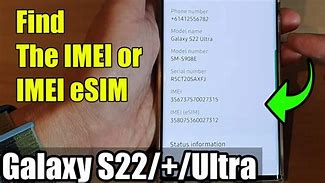 Image result for Samsung S3 Imei