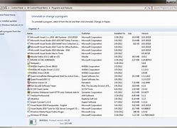 Image result for Remove Programs From Control Panel