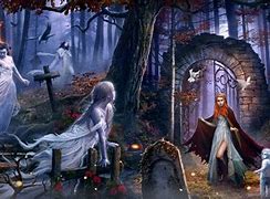 Image result for Gothic Scary