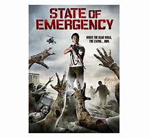 Image result for State of Emergency TV Screen