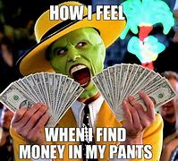 Image result for Finding Money Funny