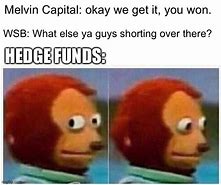 Image result for Melvin Hedge Fund Memes