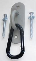 Image result for Wall Mount Carabiner
