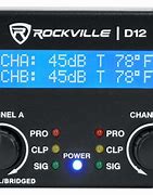 Image result for Rockville D12 Amp Board