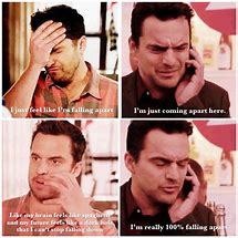 Image result for New Girl Nick Miller Quote Memes