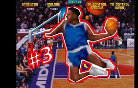 Image result for NBA Jam Te Malone
