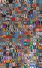 Image result for Drop Letter for Collage