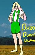 Image result for Bunzo Bunny as a Human