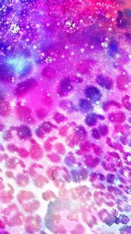 Image result for Leopard Print Galaxy Background