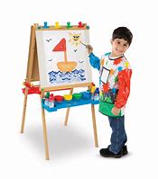 Image result for Melissa and Doug Art Easel