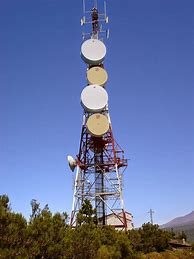 Image result for Microwave Antenna Pic