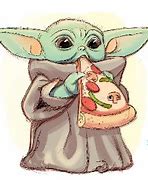 Image result for Funny Star Wars Baby Yoda