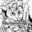 Image result for Galaxy Space Cat