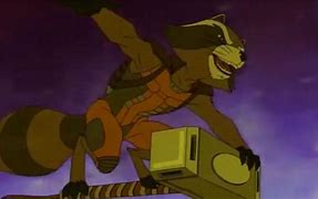 Image result for Thor Rocket Raccoon