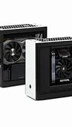 Image result for Clear Mini ITX Case
