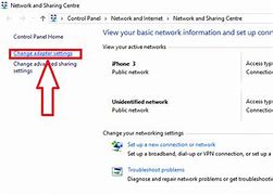 Image result for Change Wireless Adapter Settings