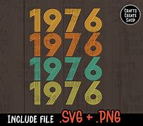 Image result for 1976 SVG