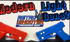 Image result for Retro Shooter Pandora Box Consol