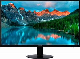 Image result for Big Screen PC Monitor