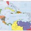 Image result for North America Countries and Capitals Map