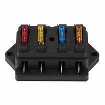Image result for Blade Fuse Box