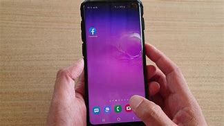 Image result for S10 Lock Icons in Place On Home Screen