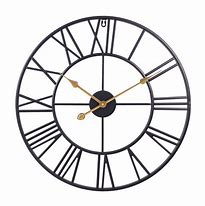 Image result for 8 Inch Workshop Wall Clock