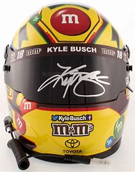 Image result for Kyle Busch 18 Jersey