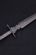 Image result for Damascus Dagger