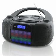 Image result for Radio Boombox Play