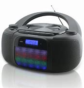 Image result for AM/FM Bluetooth Boombox