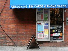 Image result for Unlock Sim Card iPhone