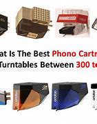 Image result for The Best Turntable Phono Lead