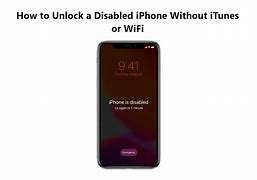 Image result for Unlock iPhone X without iTunes