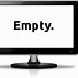Image result for Free Clip Art Empty