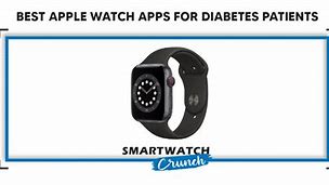 Image result for Apple Watch Diabetes Apps