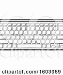 Image result for Large Keyboard Printable Computer