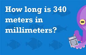 Image result for How Big Is 340 Meters