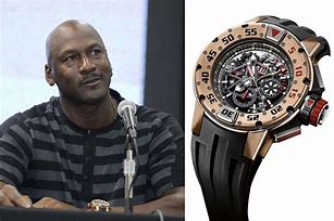 Image result for Michael Jordan Wrist Watch
