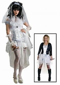 Image result for Bride of Chucky Adult Costume
